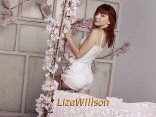 LizaWillson Porn University