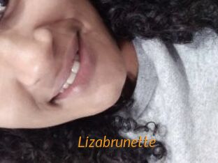 Lizabrunette