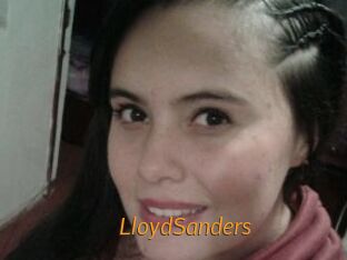 LloydSanders