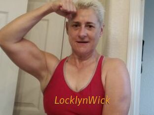 LocklynWick Porn University