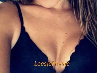 LoesjePoesje