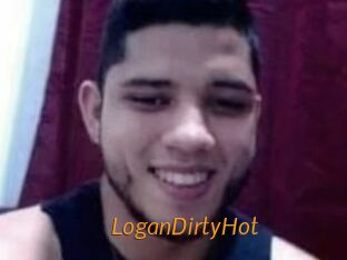 LoganDirtyHot