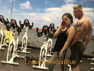 LoganxxAndxxBlue Porn University