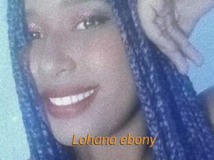 Lohana_ebony Porn University