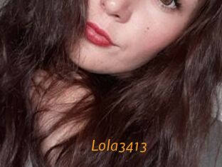 Lola3413