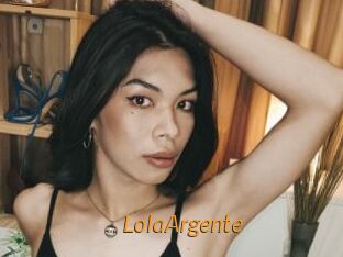 LolaArgente