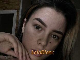LolaBlanc