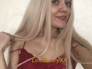 LolaBunnyXX Porn University