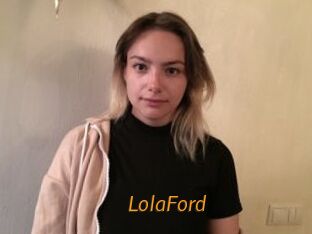 LolaFord