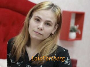 LolaForsberg