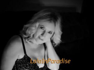 LolaInParadise