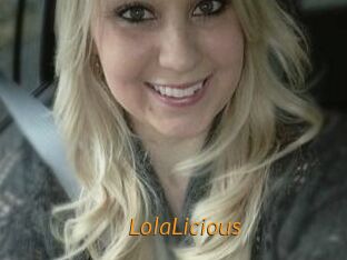 LolaLicious