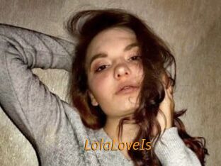 LolaLoveIs
