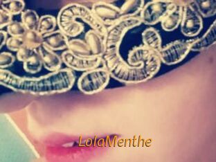 LolaMenthe