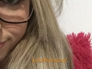 LolaRomanof