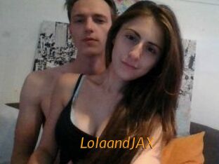 LolaandJAX