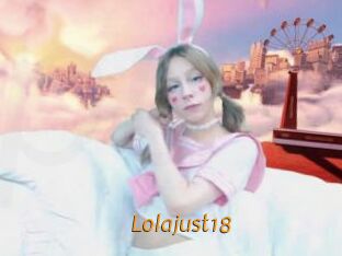 Lolajust18
