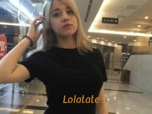 Lolatate