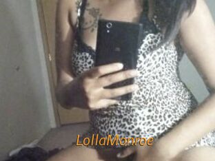 LollaMonroe Porn University