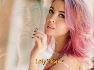 LolyRegins