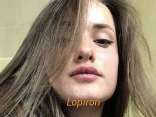 Lopiron Porn University