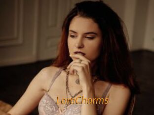 LoraCharms