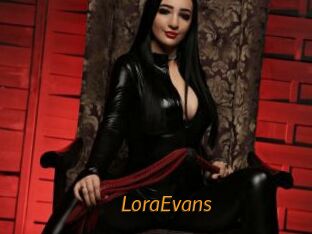 LoraEvans