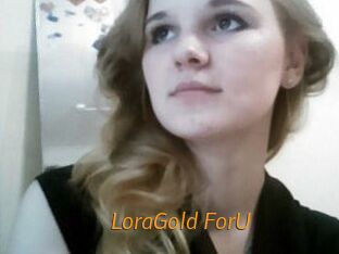 LoraGold_ForU