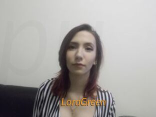 LoraGreen