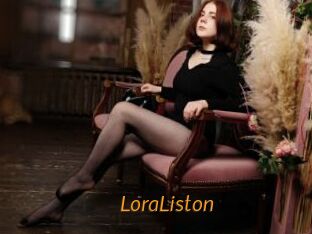 LoraListon Porn University