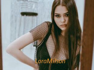 LoraMilson