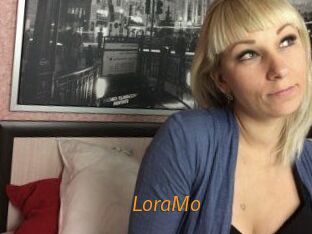 LoraMo