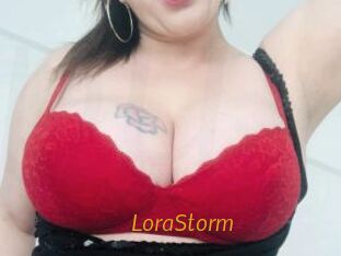 LoraStorm