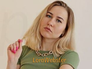 LoraWebster