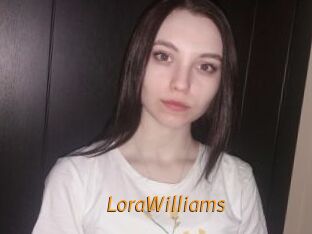 LoraWilliams