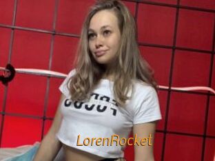 LorenRocket Porn University