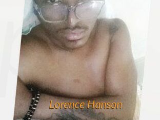 Lorence_Hanson