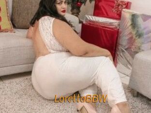 LorettaBBW