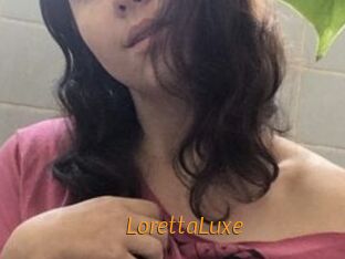 LorettaLuxe