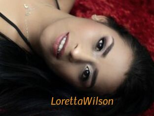 LorettaWilson