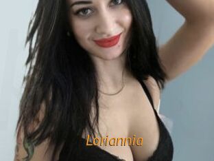 Loriannia