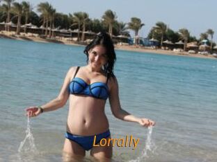 Lorrally