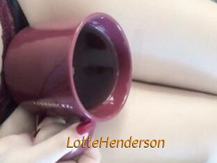 LotteHenderson