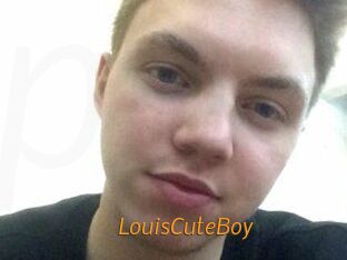 LouisCuteBoy