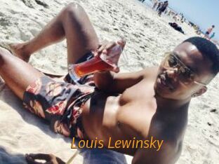 Louis_Lewinsky Porn University