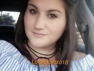 Loulouxoxo18