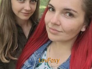 LovFoxy Porn University