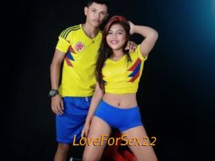 LoveForSex22 Porn University