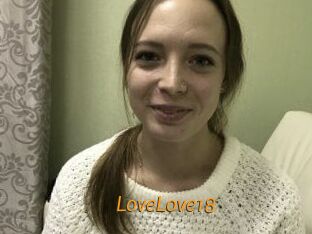 LoveLove18