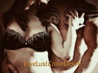 LoveLustCraveDesire